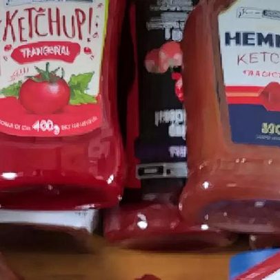 Melhores e piores marcas de ketchup segundo ranking de supermercados