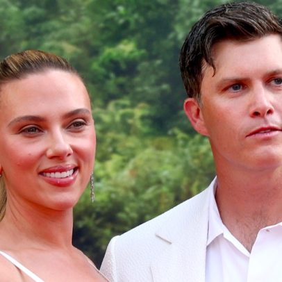 Marido relata reação de Scarlett Johansson após compra milionária impulsiva