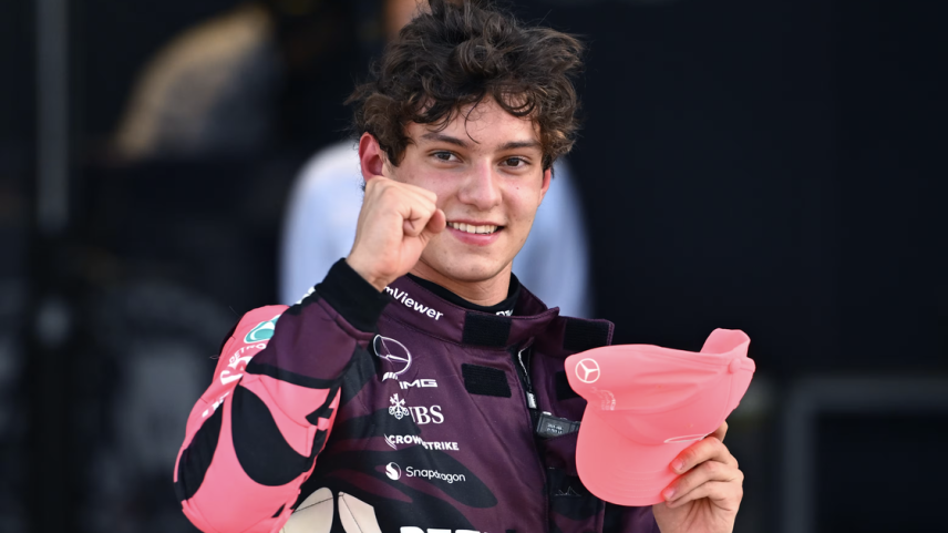 Divulgação / F1