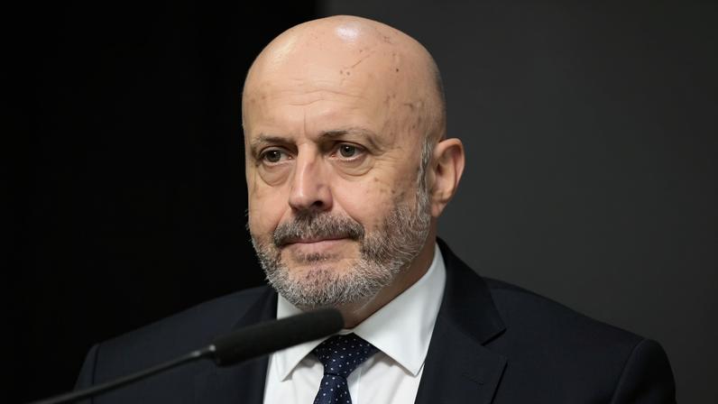 Antônio Carlos Camilo Antunes, conhecido como "careca do INSS", na CPMI do INSS