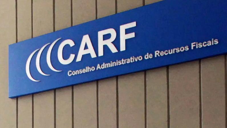 Fachada externa do Conselho Administrativo de Recursos Fiscais (Carf) (André Corrêa/Agência Senado)