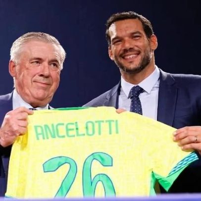CBF gastou R$ 80 milhões a mais com a seleção principal em 2025