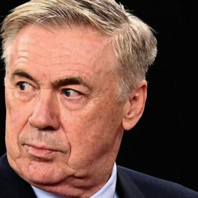 Ancelotti diz que base deve formar mentes fortes, não pernas