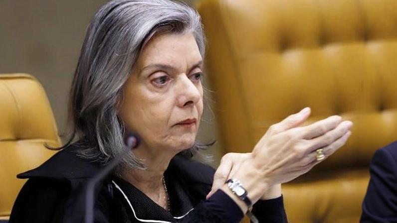 Cármen Lúcia diz que crise de confiabilidade no Judiciário é grave