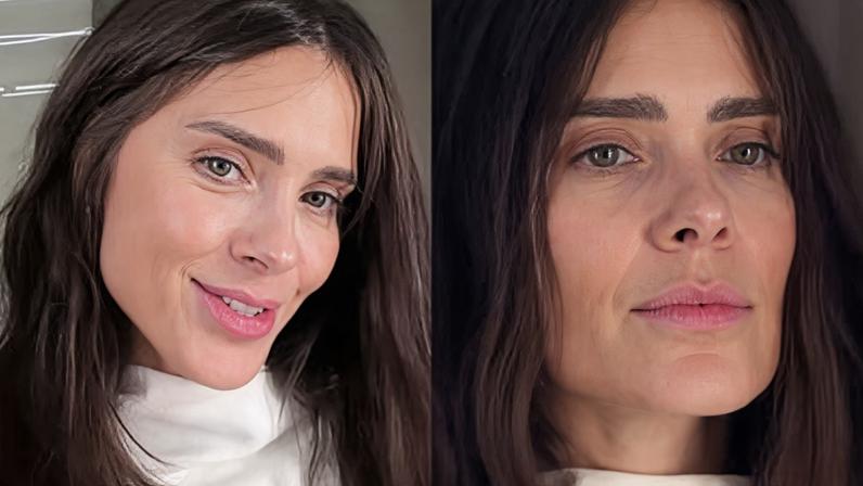 Carolina Dieckmmann anunciou que fará nova personagem