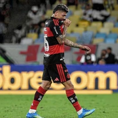STJD suspende Carrascal novamente, ampliando ausência do jogador no Flamengo