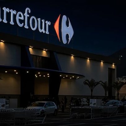 Carrefour registra vendas abaixo do esperado no 1º trimestre