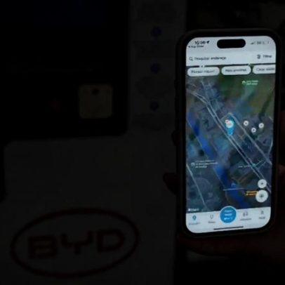 BYD avança no Brasil com 125 carregadores rápidos em operação