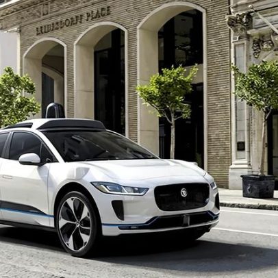 Gigantes dos chips financiam a revolução dos carros autônomos