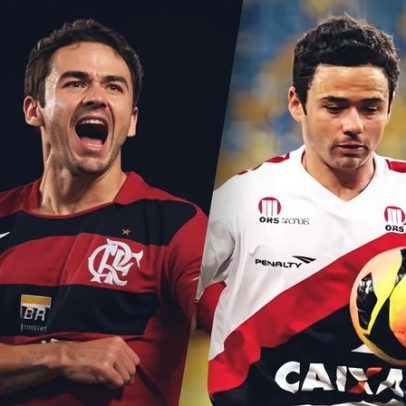 Ex-lateral de Flamengo e Vitória relembra parceria de sucesso e feito histórico