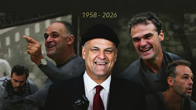 Oscar Schmidt — Foto: Arte Ge