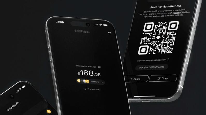 Imagem: Tether