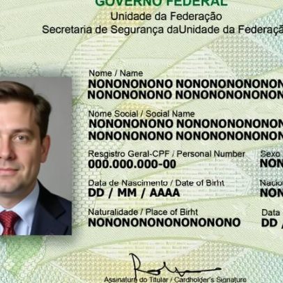 Governo altera prazo de cadastro biométrico para manter programa social