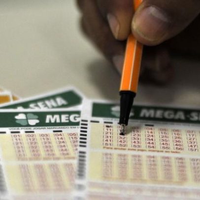 Mega-Sena sorteia prêmio de R$ 155 milhões nesta terça