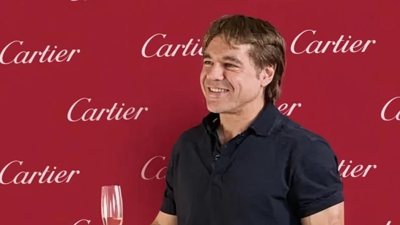 Maximilien de Hoop Cartier, herdeiro da Cartier condenado à prisão