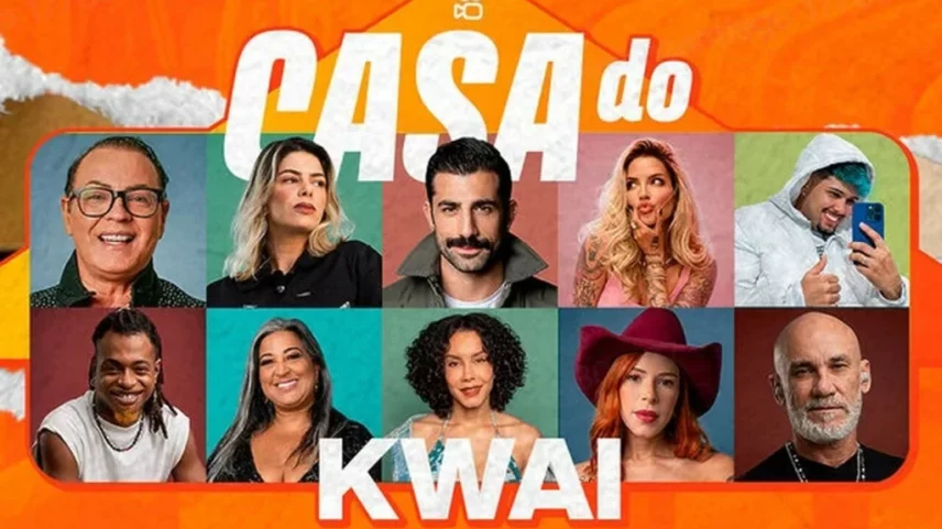 Casa do Kwai: novo reality terá ex-BBBs no elenco