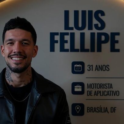 Casa do Patrão: conheça Luís Fellipe, participante do reality de Boninho