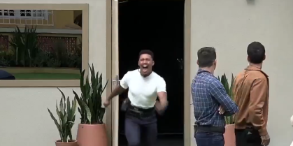 Participante Thiago, de "Casa do Patrão"