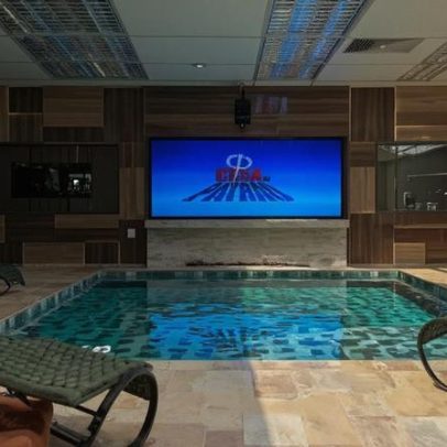 Casa do Patrão: conheça os cômodos do novo reality show