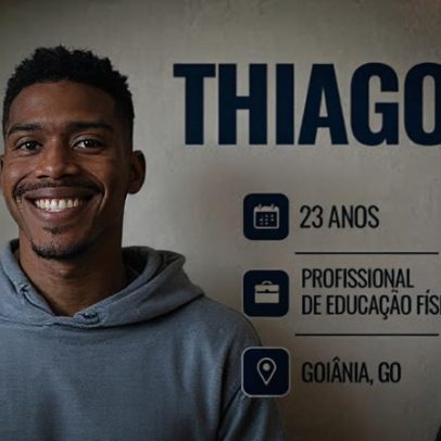 Casa do Patrão: conheça Thiago, participante do reality de Boninho