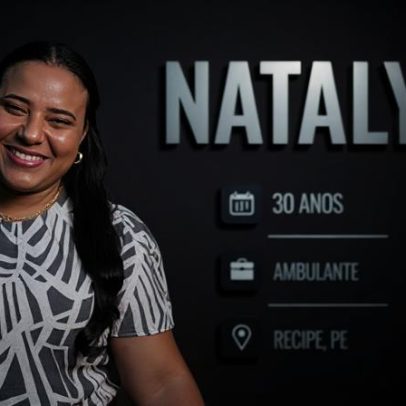 Conheça Nataly Santos, participante do reality Casa do Patrão de Boninho