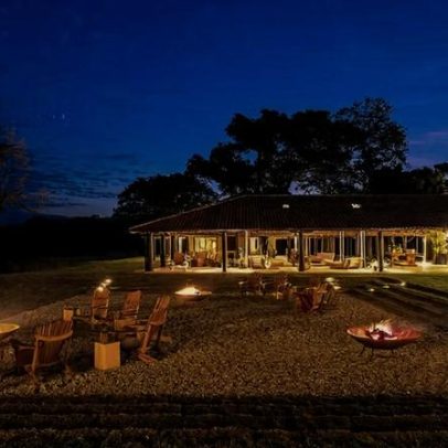 Hotel brasileiro premiado por revista britânica por conservação no Pantanal