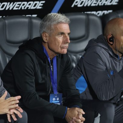 Derrota do Grêmio naSul-Americana coloca Luís Castro sob pressão