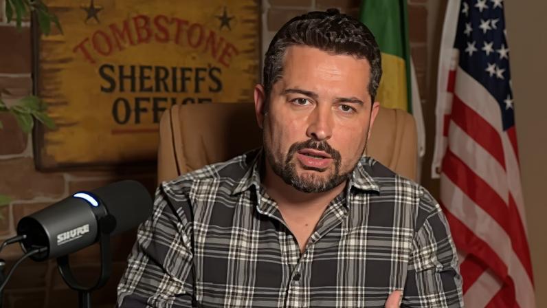 Paulo Figueiredo em entrevista ao Metrópoles