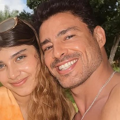 Cauã Reymond faz declaração para Sofia, filha adolescente de Grazi Massafera