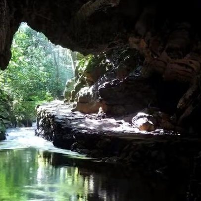 Cientistas de dez países investigam importância das cavernas