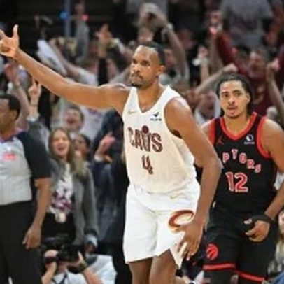 Cavaliers vencem Raptors e ficam a uma vitória de avançar à próxima fase