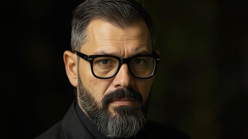 Juliano Cazarré - (Divulgação/TV Globo)