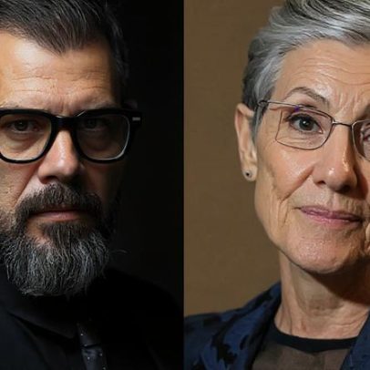 Cazarré e Kis vivem situações diferentes na Globo