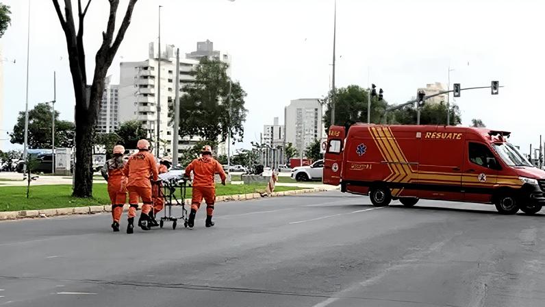 Imagem ilustrativa Corpo de Bombeiros do Mato Grosso
