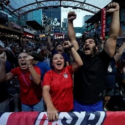 Kansas City se prepara para influxo da Copa do Mundo