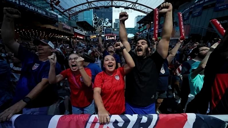 Kansas City se prepara para influxo da Copa do Mundo
