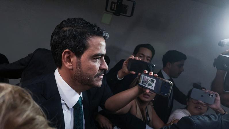 CCJ do Senado aprova indicação de Messias para o STF