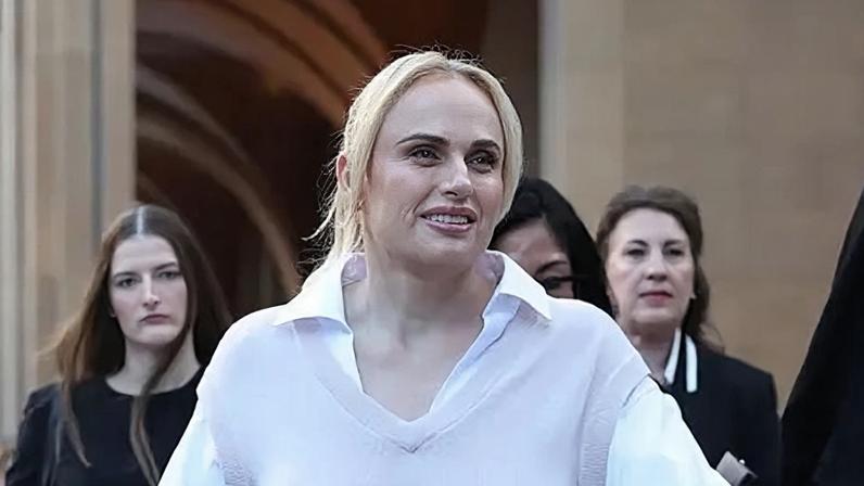 Rebel Wilson is being sued for defamation over a series of Instagram posts
