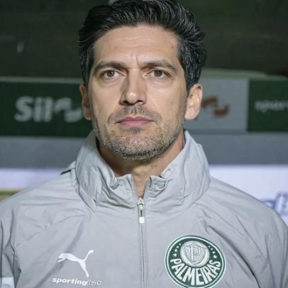 Torcedores mandam recado a Abel Ferreira após Corinthians x Palmeiras