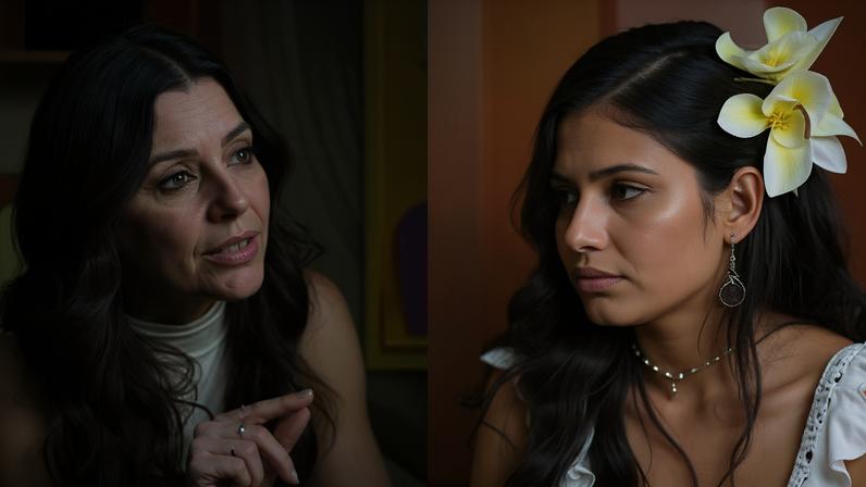 Ceci Ribeiro apoia Gabi após falas de Solange