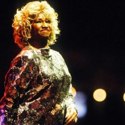 Celia Cruz deixa sua marca em todas as canções que cantou