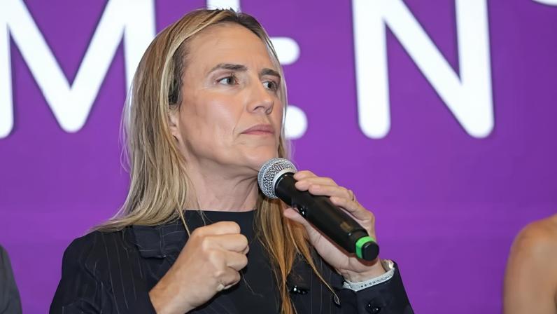 Celina Leão assumiu o governo do DF após Ibaneis Rocha renunciar para disputar eleições