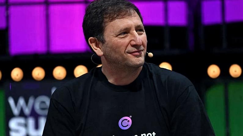 Alex Mashinsky, criador da Celsius (Reprodução Decrypt)