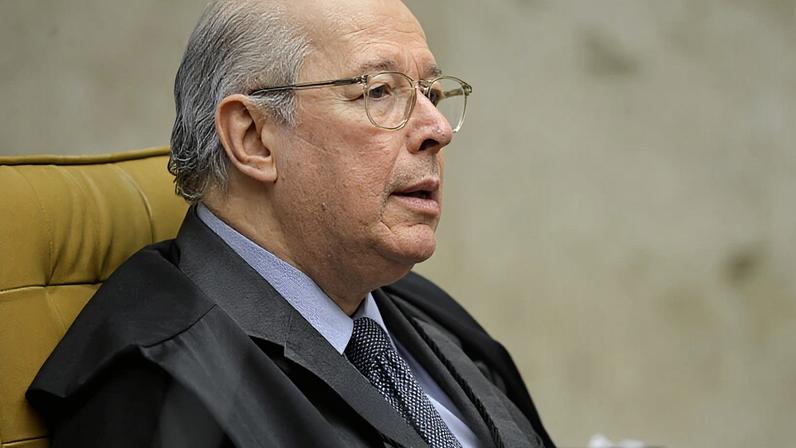 Celso de Mello critica rejeição de Messias ao STF