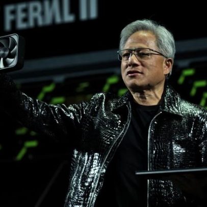 CEO da NVIDIA faz keynote na GTC Taipei antes da Computex 2026 com foco em IA