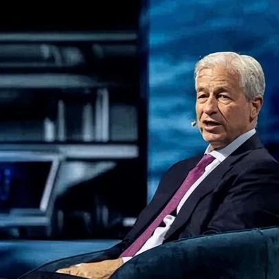 CEO do JPMorgan afirma que guerra pode elevar inflação e juros