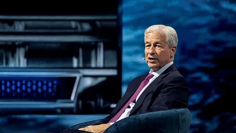 Jamie Dimon, CEO do JPMorgan Chase & Co.