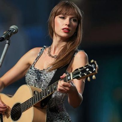 Taylor Swift entra com pedido de marca para voz e imagem após preocupações com IA