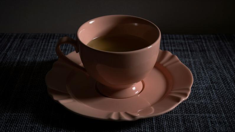 Chá de boldo com gengibre e limão