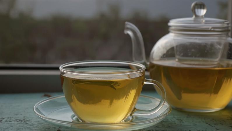 Além de saboroso, o chá de melissa tem efeito calmante e contribui para a imunidade